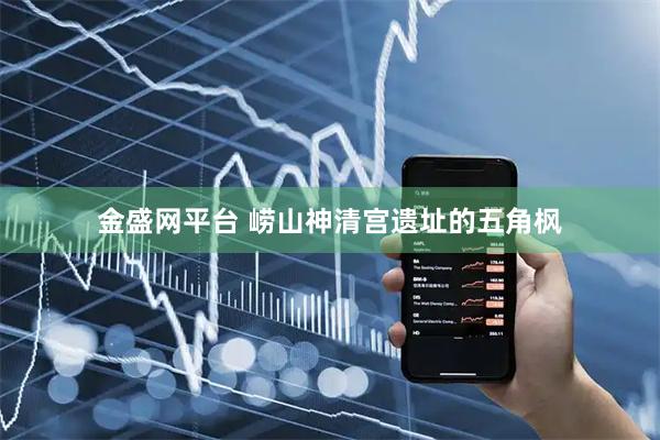 金盛网平台 崂山神清宫遗址的五角枫